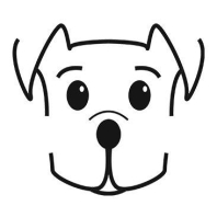 www.pooches.org.uk Logo